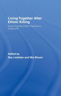 Cover: Living Together After Ethnic Killing - Routledge