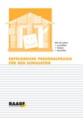 Cover: Erfolgreiche Personalpraxis f&uuml;r den Schulleiter - Raabe