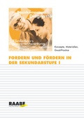 Cover: Fordern und F&ouml;rdern in der Sekundarstufe I - Raabe