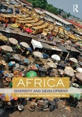 Cover: Africa - Routledge