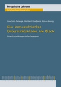 Cover: Ein konzentriertes Unterrichtsklima im Blick - Raabe
