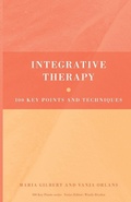 Cover: Integrative Therapy - Routledge