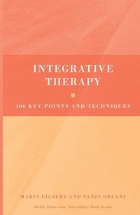 Enlarge image Cover: Integrative Therapy - Routledge