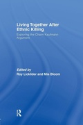 Cover: Living Together After Ethnic Killing - Routledge