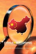 Cover: China Watching - Routledge