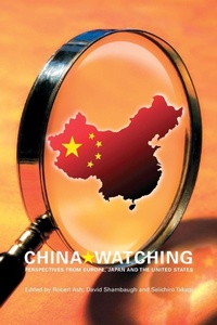 Enlarge image Cover: China Watching - Routledge