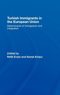 Cover: Turkish Immigrants in the European Union - Routledge