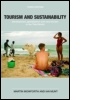 Cover: Tourism and Sustainability - Routledge