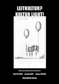 Bild: Leitkultur?  -  Kultur light! - Universitätsverlag Brockmeyer