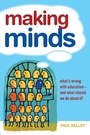 Cover: Making Minds - Routledge