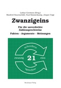 Cover: Zwanzigeins - Universit&auml;tsverlag Brockmeyer