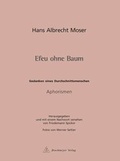 Bild: "Efeu ohne Baum" - Universitätsverlag Brockmeyer