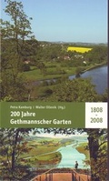 Cover: 200 Jahre Gethmannscher Garten 1808-2008 - Universit&auml;tsverlag Brockmeyer