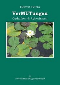 Bild: "VerMUTungen! - Universitätsverlag Brockmeyer