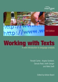 Enlarge image Cover: Working with Texts - Routledge
