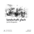 Cover: Landschaft dreifach - Universit&auml;tsverlag Brockmeyer