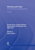 Cover: Working with Texts - Routledge
