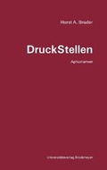 Bild: DruckStellen. - Universitätsverlag Brockmeyer