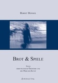 Cover: Brot und Spiele - Universit&auml;tsverlag Brockmeyer