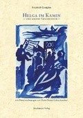 Cover: Helga im Kamin und andere Geschichten. - Universit&auml;tsverlag Brockmeyer