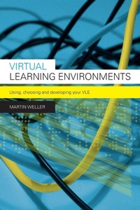 Enlarge image Cover: Virtual Learning Environments - Routledge
