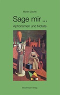 Bild: Sage mir ... - Universitätsverlag Brockmeyer