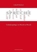 Bild: Sprüche. - Universitätsverlag Brockmeyer