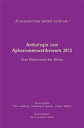 Bild: "Prinzipienreiter satteln nicht um." - Universit&auml;tsverlag Brockmeyer