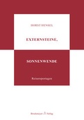 Cover: Externsteine, Sonnenwende - Universit&auml;tsverlag Brockmeyer