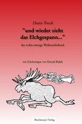 Cover: "und wieder zieht das Elchgespann." - Universit&auml;tsverlag Brockmeyer