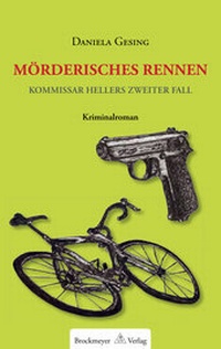 Abbildung von: Mörderisches Rennen - Universitätsverlag Brockmeyer