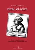 Bild: DENK-AN-S&Auml;TZE - Universit&auml;tsverlag Brockmeyer