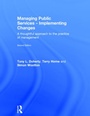 Cover: Managing Public Services - Implementing Changes - Routledge