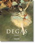 Cover: Degas - TASCHEN