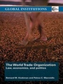 Cover: The World Trade Organization (WTO) - Routledge