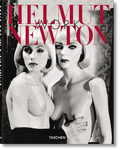Cover: Helmut Newton. Work - TASCHEN