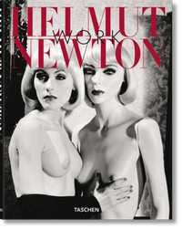 Abbildung von: Helmut Newton. Work - TASCHEN