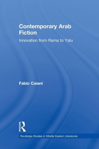 Enlarge image Cover: Contemporary Arab Fiction - Routledge