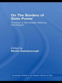 Bild: On The Borders of State Power - Routledge