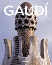 Enlarge image Cover: Gaudi Basic Architecture - TASCHEN