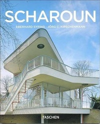 Enlarge image Cover: Scharoun - TASCHEN