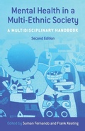Cover: Mental Health in a Multi-Ethnic Society - Routledge