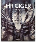 Cover: T25 WWW HR Giger Com - TASCHEN