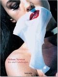 Cover: Helmut Newton, Sex and Landscapes - TASCHEN