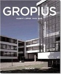 Cover: Gropius - TASCHEN