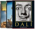 Cover: Salvador Dal&iacute;. Das malerische Werk. 2 Bde. - TASCHEN