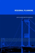 Cover: Regional Planning - Routledge