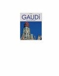 Cover: Gaudi - TASCHEN