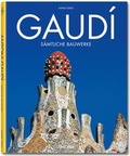 Cover: Gaud&iacute;. S&auml;mtliche Bauwerke - TASCHEN