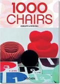 Cover: 1000 Chairs - TASCHEN